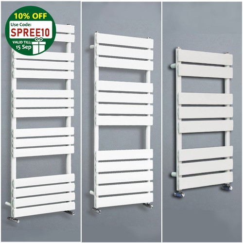 Heated towel rail - towel,