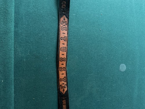 Stussy levi belt - stussy,