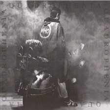 Who - Quadrophenia CDx2. Replacement Slip Case. All Covers Included. 