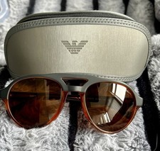 Emporio Armani Unisex Sunglasses - Brand New 