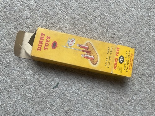 Vintage dinky toys - vintage, original