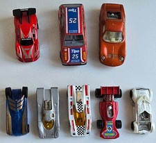 Job Lot Vintage Matchbox Speed