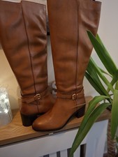 Dune Women's Tan Brown Genuine