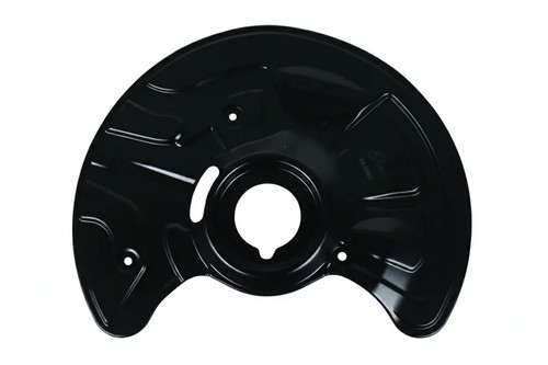 Brake disc cover front axle - brake,