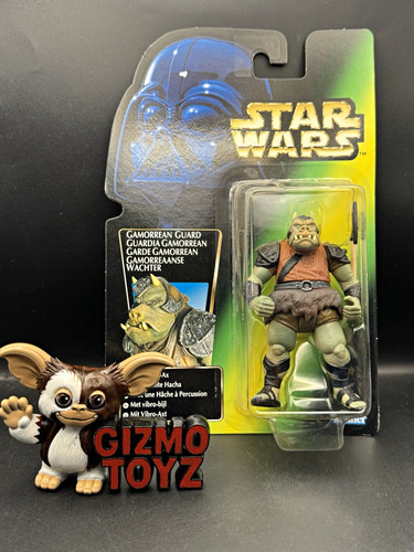 Kenner star wars potf2 - star,