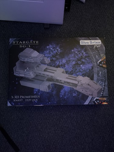 Blue brixx pro stargate 303 - blue,