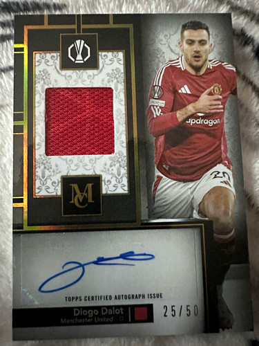Topps museum collection uefa - museum,