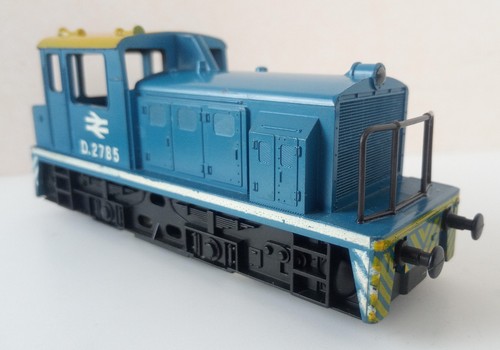 Lima gauge shunter - lima,