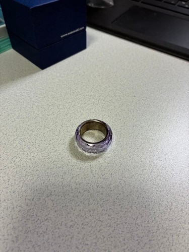 Swarovski nirvana volume ring - nirvana,
