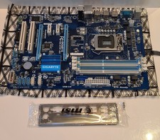 Gigabyte GA-Z77P-D3