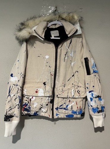 Greg lauren sample paint - greg,