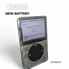 Apple iPod Classic 5.5 Gen