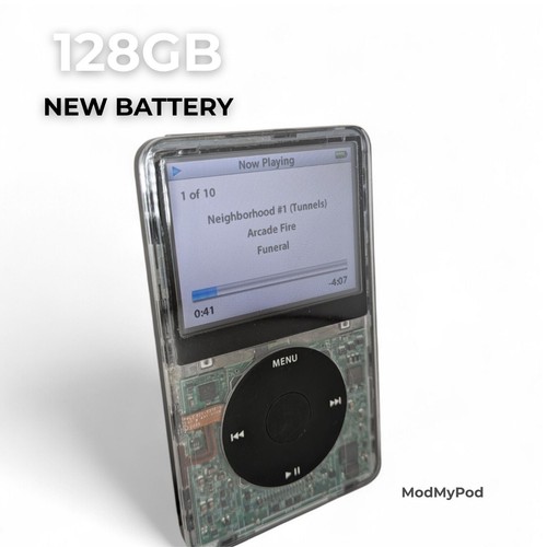 Apple ipod classic gen - apple, 5.5