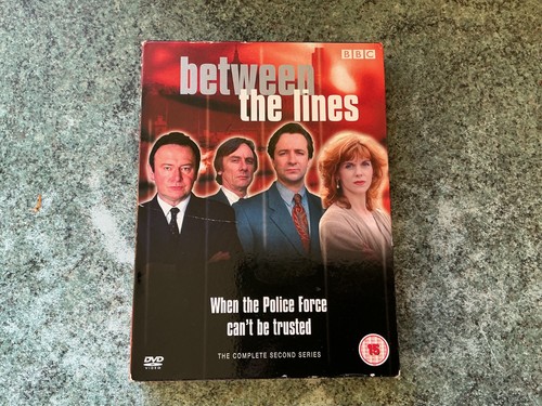 Between the lines - between,