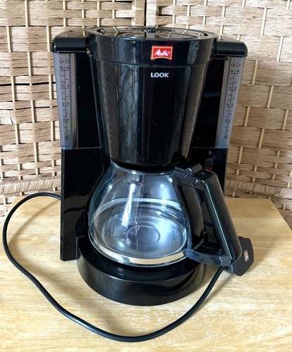 Melitta look filter coffee - filter,