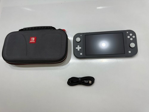Condition grey nintendo switch - grey,