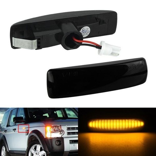 Side indicator led repeater - indicator,