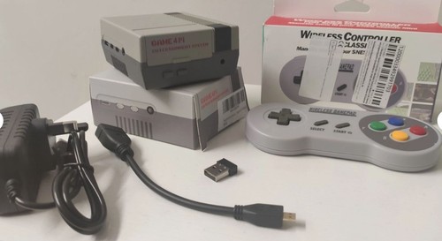 Raspberry 4gb retropie - 4gb,