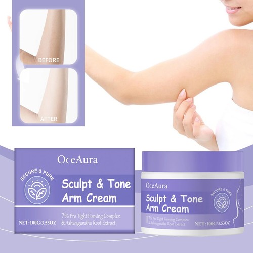 2pcs sculpt tone - 2pcs, arm