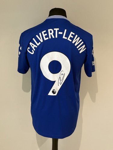 Calvert lewin match - calvert,