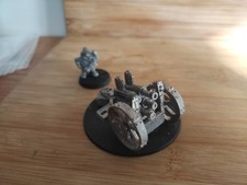 Squat AB Thudd Gun  Metal OOP Rogue Trader Warhammer 40k Rare