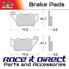 Brake Pads for YAMAHA XT 660 Z