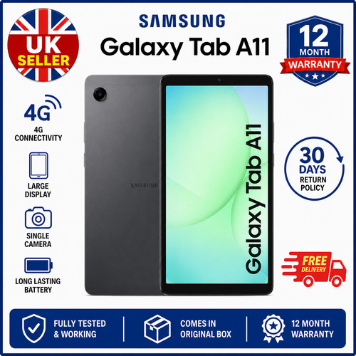 Samsung galaxy tab a11 64gb - a11,