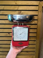 Vintage 1990s Wesco Red Dual