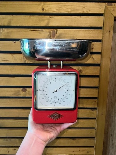 Vintage 1990s wesco red - vintage,