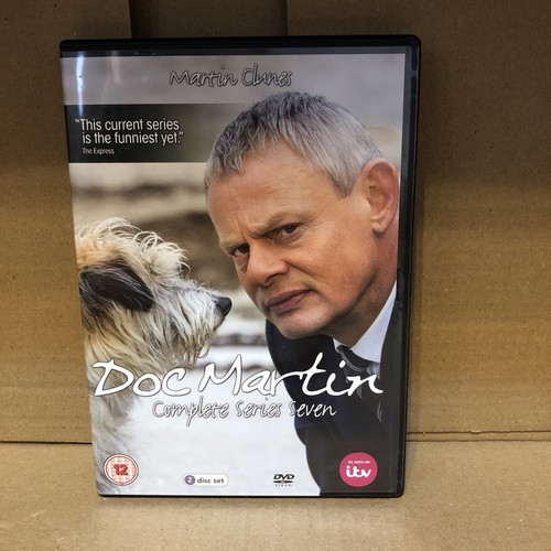 Doc martin series season - doc, series/season