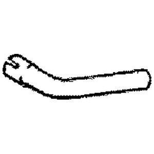 Klarius rear exhaust tail - rear,
