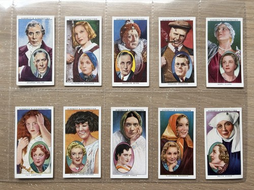 Complete set hignett - set,