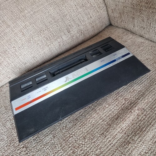 Atari 2600 console retro - 2600,