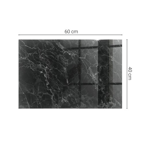 Glass hearth plate - hearth, wood