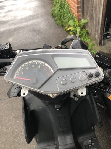 Lexmoto diablo 125cc neco - 125cc, ,
