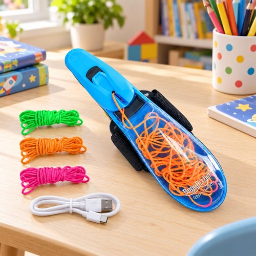 Electric spiderman wrist rope - electric,