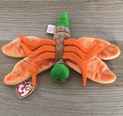 2000 retired beanie baby - retired,