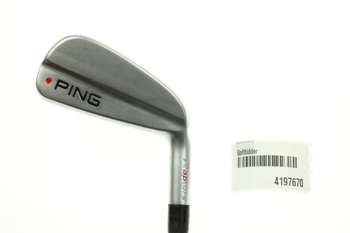 Ping rapture driving - ping, iron