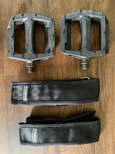 Fyxation gates pedal - gates, strap