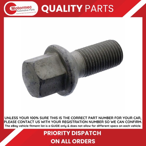 Febi bilstein 46649 - wheel, bolt