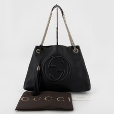 Gucci Soho Tassel Chain