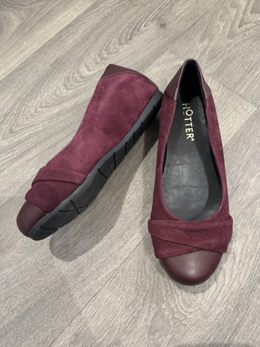 Hotter size jay std shoes - jay,
