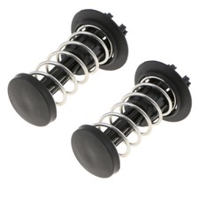 2x Hood Catch Spring For