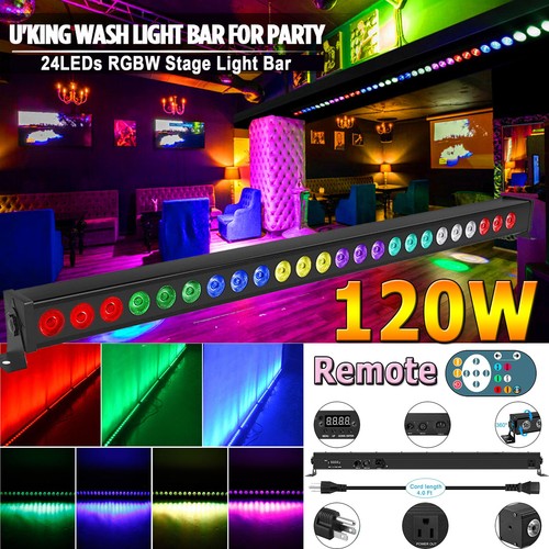120w rgb led dmx - rgb,