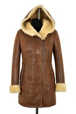 Ladies Shearling Sheepskin