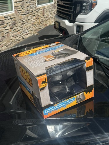 Star wars darth vader - star, toaster