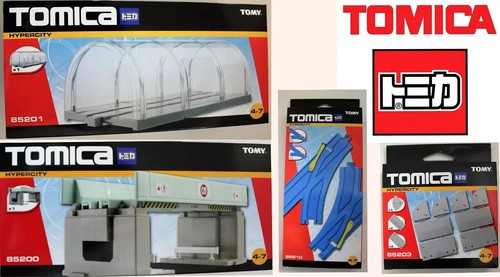 Tomy tomica hypercity 85203 - tomy,