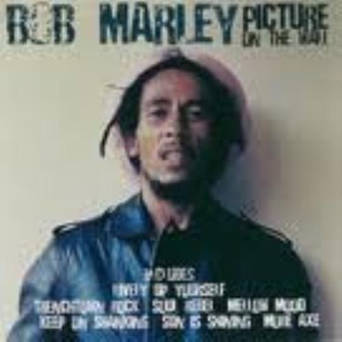 Marley bob picture on the - bob,