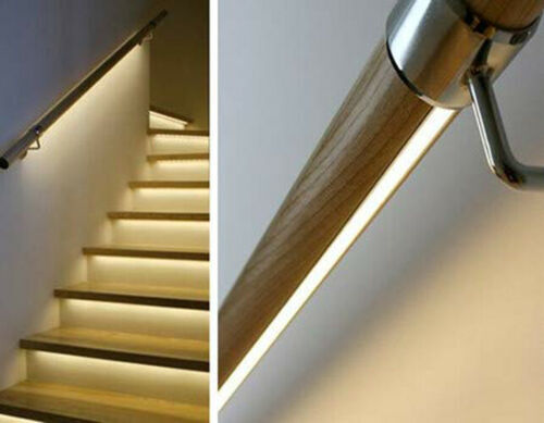 Led handrail kit lighting - handrail,