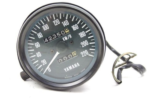 Yamaha 750 1978 instrument - 750,